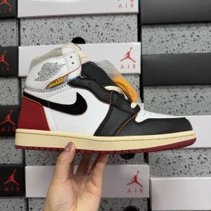Super Clone Etro Jordan Red