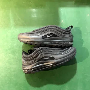 Super Clone Designer Nike Air Max 97 Black
