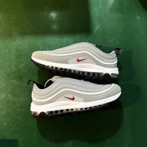 Luxury Nike Air Max 97 Silver