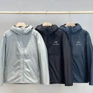 Super Clone High Quality Archaeopteryx Cotton-Padded Coat Red Cotton Waterproof Membrane Unrestricted Movement Professional Outdoor