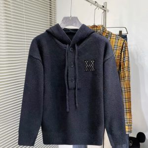 High Quality Designer Hermès Cashmere Coat