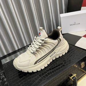 Designer Aaa Moncler Epoxy Resin Sneakers