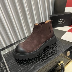1:1 Luxury Prada Calfskin Formal Attire