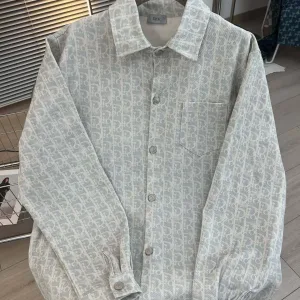 Reps AAA Dior Shirt Red Autumn Winter