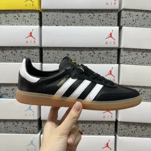 High Quality Adidas Skate Shoes Black