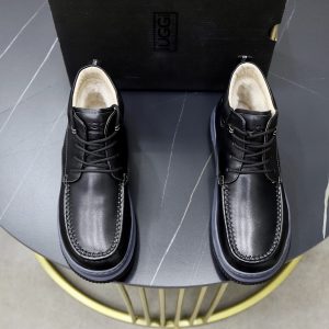 Luxury Ugg Genuine Leather Casual Shoes