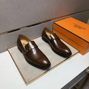 Reps Hermes Formal Attire Color Cowhide Patch