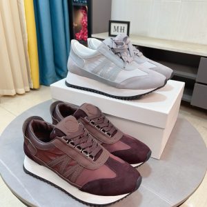 Aaa Luxury Moncler Calfskin Sneakers