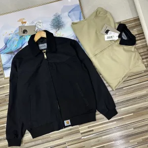 AAA Super Clone Carhartt Outerwear Ash Cotton Street Style Spring Autumn