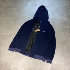 Designer Luxury Patagonia Coat Red Cotton Fleece