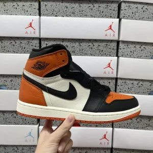 Super Clone Jordan Red