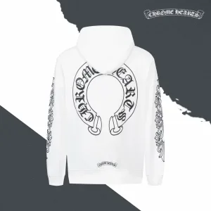High Quality AAA Chrome Hearts Coat Ash Cotton