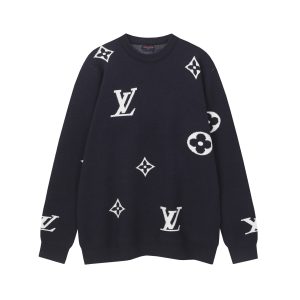 High Quality Louis Vuitton Wool Sweater For Autumn
