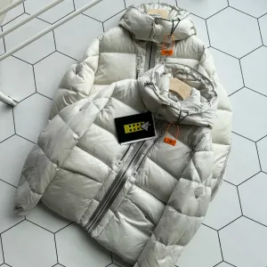 High Quality Monk Down Jacket Red Feather Duck Feathers Goose Simple Design Street Style Spring Autumn Winter And Late