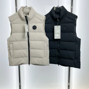 Reps Designer Canada Goose Outerwear Ash Down Sophistication Patch