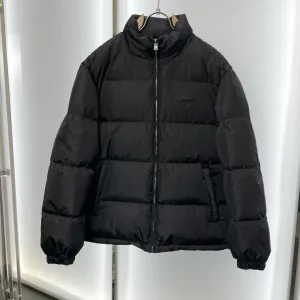 AAA Super Clone Prada Coat Ash Down Sophistication