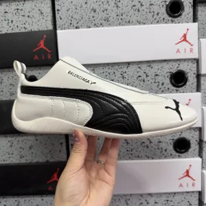 Luxury Balenciaga Casual Shoes