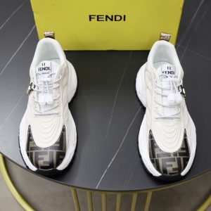 Designer Fendi Sneakers