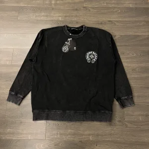 Designer Super Clone Chrome Hearts Hoodies Ash Eva Cotton Pure Understated Luxury Exquisite Tailoring Style Foam Printing