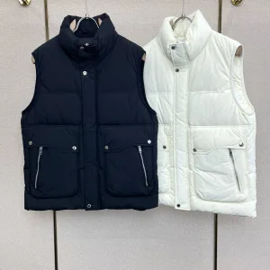 Super Clone Prada Down Jacket Autumn Winter And