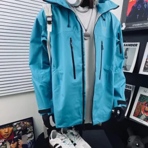 Super Clone Archaeopteryx Windbreaker Red