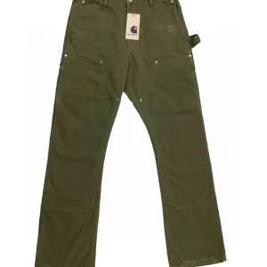 Super Clone Carhartt Trousers Red