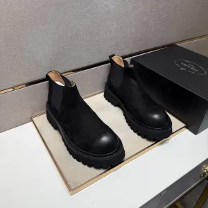 Reps High Quality Prada Casual Shoes Color Genuine Leather