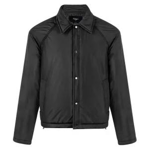 Reps Designer Fendi Outerwear Black Cotton
