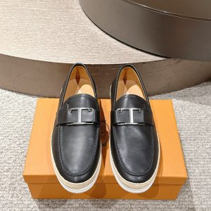 Luxury 1:1 Todes Calfskin Loafers