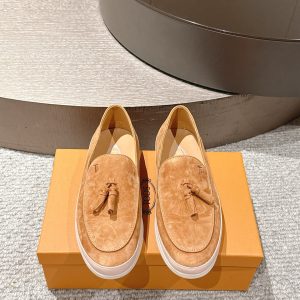 1:1 High Quality Todes Cowhide Loafers