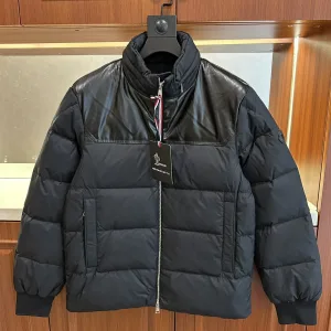 AAA Moncler Outerwear Ash Goose Down Sheepskin Sophistication Side Pockets