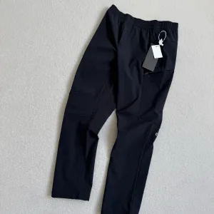 Luxury Reps Lululemon Trousers Red Nylon Spandex Autumn