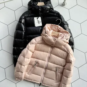 High Quality Reps Moncler Jacket Red Goose Down Duck