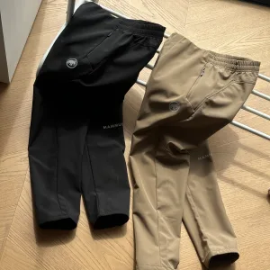 Reps AAA Mammut Long Pants Red Fleece Autumn Winter And