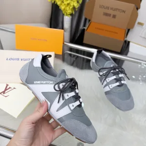 Designer Reps Louis Vuitton Sneakers Color