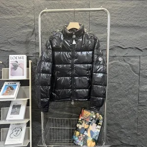 High Quality Designer Moncler Down Jacket Pink