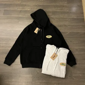 Super Clone AAA Our Legacy Jacket Ash Eva Cotton Fleece Streetwear Exquisite Tailoring Plastisol Printing