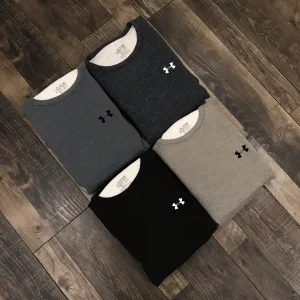 Luxury Under Armour Suit Ash Cashmere