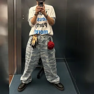 Super Clone Luxury Balenciaga Trousers Ash
