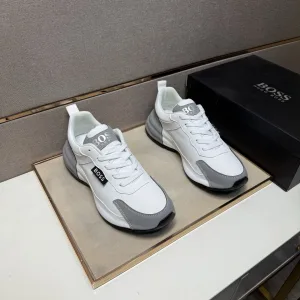Super Clone Boss Casual Shoes Color Mesh