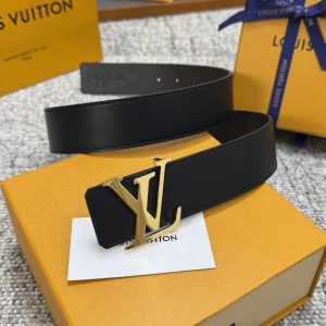 Designer High Quality Louis Vuitton Belt