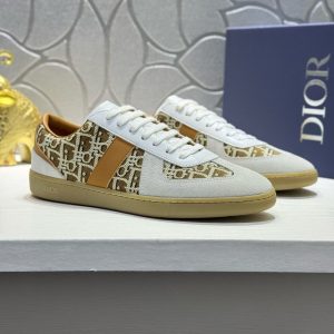 High Quality Dior Brass Sneakers For Fall