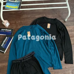 High Quality Patagonia Suit Red Eva Mesh Outdoor Functionality Professional