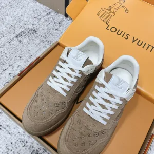 Designer Louis Vuitton German Training Shoes