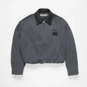 Luxury Acne Studios Long-Sleeved Shirt Ash