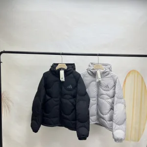 Super Clone Adidas Down Jacket Red Duck Fleece Winter