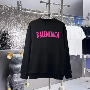 AAA Super Clone Balenciaga Hoodie Ash Cotton Pure