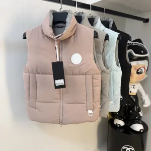 Designer AAA Canada Goose Hoodies Red Duck Down Simple And Elegant Winter