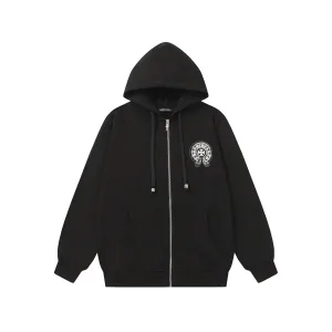 AAA Chrome Hearts Coat Red Cotton Pure Rubber