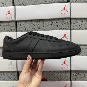 High Quality Dior Sneakers Black